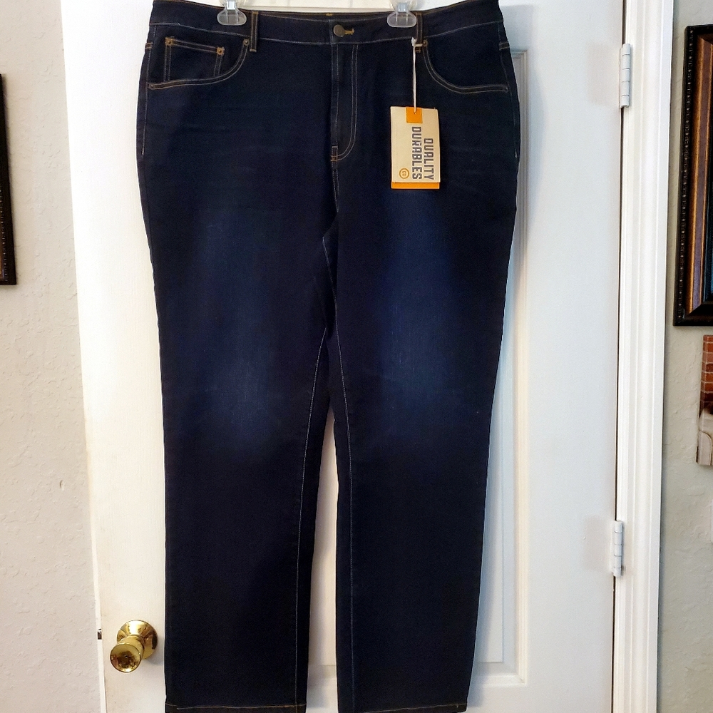 Quality Durable Men's Jeans 40 NWT